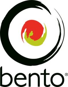 Bento Sushi Logo PNG Vector