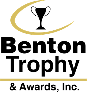 Benton Trophy & Awards, Inc. Logo Vector