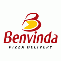 Benvinda Pizza Logo PNG Vector
