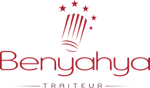 BENYAHYA Traiteur Logo Vector