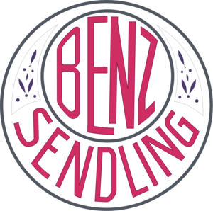 Benz Sendling Logo PNG Vector