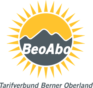 BeoAbo Tarifverbund Berner Oberland Logo PNG Vector