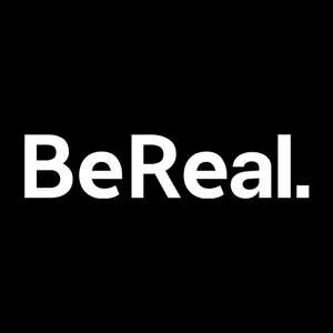 BeReal Logo PNG Vector