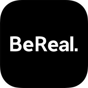 BeReal Logo PNG Vector