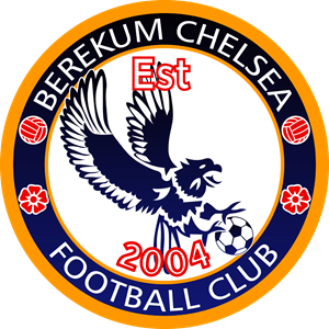 Berekum Chelsea Logo Vector