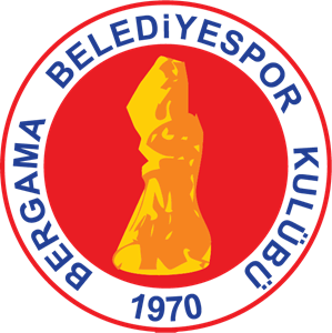Bergama Belediyespor Logo Vector