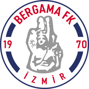 Bergama FK Logo PNG Vector