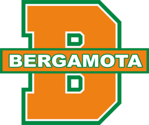BERGAMOTA Logo PNG Vector