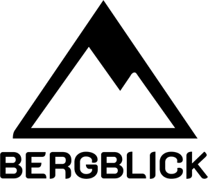 Bergblick Logo PNG Vector