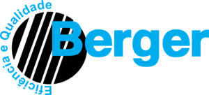 Berger Logo PNG Vector