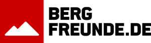 Bergfreunde Logo PNG Vector