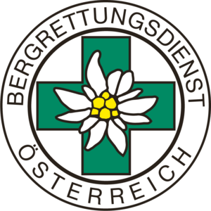 Bergrettungsdienst Österreich Logo PNG Vector