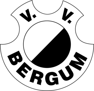 Bergum vv Logo PNG Vector