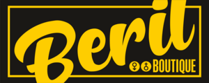 Beril Giyim Logo PNG Vector