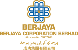 Berjaya Corporation Berhad Logo PNG Vector