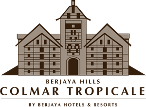 BERJAYA HILLS COLMAR TROPICALE Logo PNG Vector