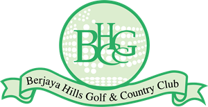 Berjaya Hills Golf & Country Club (BHGCC) Logo PNG Vector