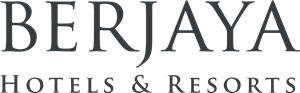 BERJAYA HOTELS & RESORTS Logo PNG Vector