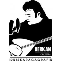 BERKAN Orkestra Logo PNG Vector