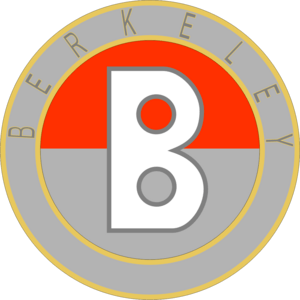Berkeley Logo PNG Vector