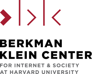 Berkman Klein Center Logo PNG Vector