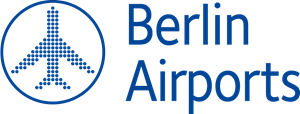 Berlin Airports Logo PNG Vector