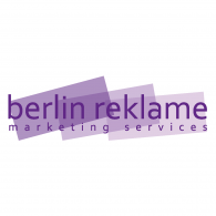 Berlin Reklame Logo Vector