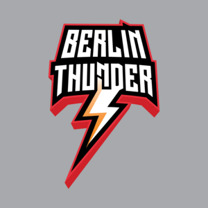 Berlin Thunder (2021) Logo PNG Vector