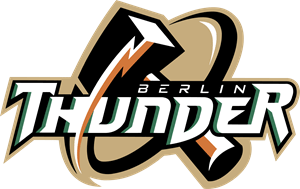 Berlin Thunder Logo PNG Vector