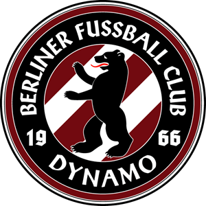 Berliner FC Dynamo Logo Vector