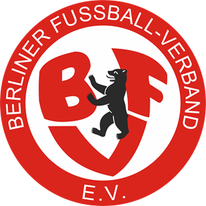 Berliner Fussballverband Logo Vector