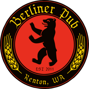 Berliner Pub Logo PNG Vector