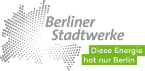 Berliner Stadtwerke Logo PNG Vector