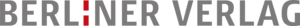 Berliner Verlag Logo PNG Vector
