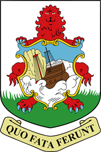 Bermuda coat of arms Logo PNG Vector