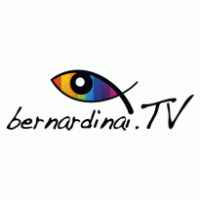 Bernardinai.TV Logo PNG Vector