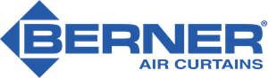 Berner Air Curtains Logo PNG Vector