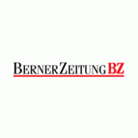 Berner Zeitung BZ Logo Vector