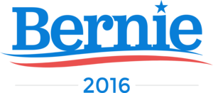 Bernie Sanders (2016) Logo PNG Vector