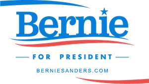 Bernie Sanders Logo Vector