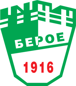 Beroe 1916 Logo PNG Vector
