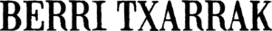 Berri Txarrak Logo PNG Vector