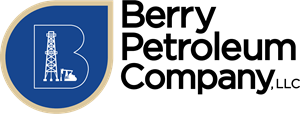 Berry Petroleum Company Logo Vector