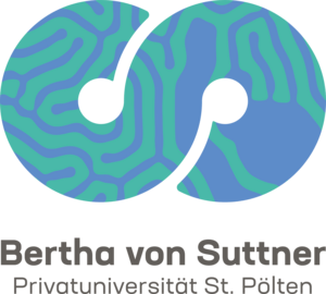 Bertha von Suttner Universitaet Logo PNG Vector