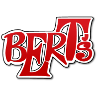 Berts Logo PNG Vector