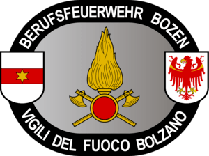 Berufsfeuerwehr Bozen Logo PNG Vector