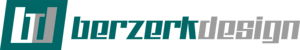 Berzerk Design Logo PNG Vector