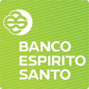 BES Banco Espirito Santo Logo PNG Vector