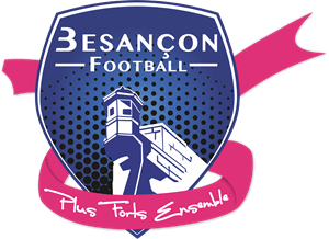 Besançon Football Logo PNG Vector