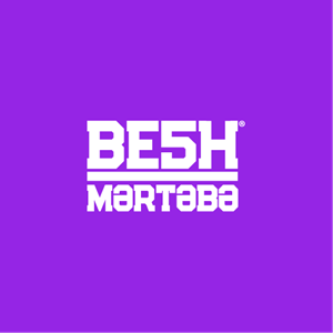 Besh Martaba Logo Vector